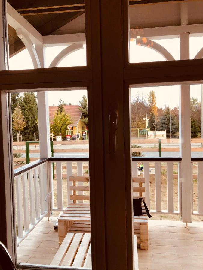 Club Thermal Village Cegléd Esterno foto