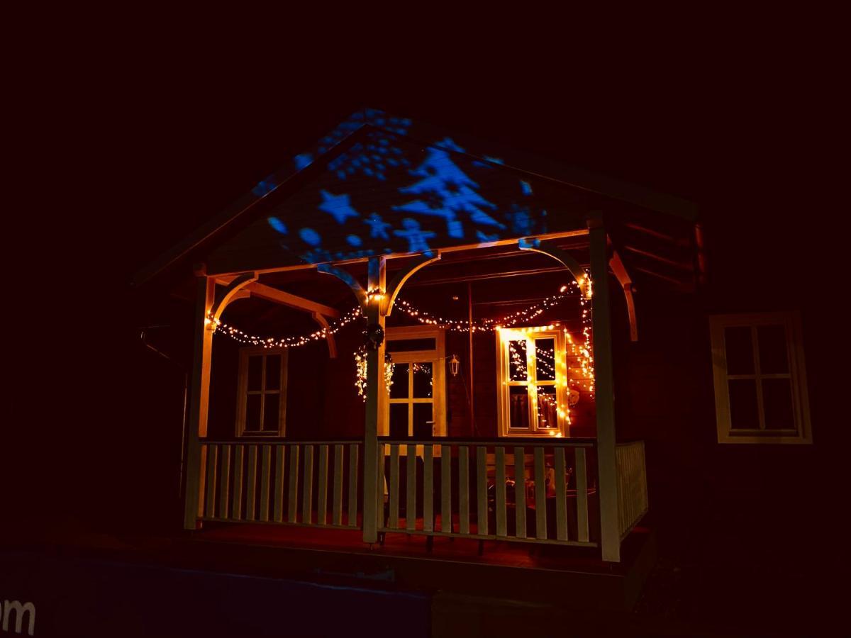 Club Thermal Village Cegléd Esterno foto